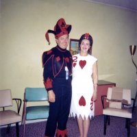 05/64 - District 4C-4 Convention, Hoberg’s Resort, Lake County - Pete & Eva Bello.