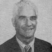 1975-76 - Al Gentile, President