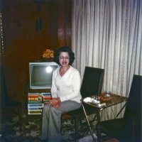 2/27/79 - District Convention Prep Meeting, Frank Ferrera’s residence, San Bruno - Emily Farrah.