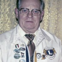 1978-79 Officers - Ted Zagorewicz, 1st Vice President