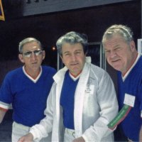 5/4-7/83 - District 4-C4 Convention, El Rancho Tropicana, Santa Rosa - L to R: Charlie Bottarini, Joe Farrah, and Ed Morey.