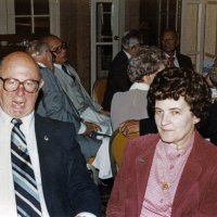 7/25/82 - 32nd Installation of Officers, Olympic Golf & Country Club, San Francisco - Unidentified guests at the installation.