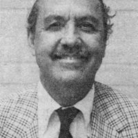 1982-83 Cabinet Officers - Bob Goodman, Secretary