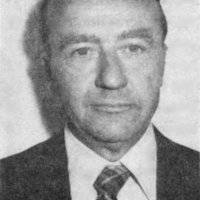1982-83 Cabinet Officers - Elden Lane, Treasurer