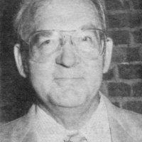 1982-83 Cabinet Officers - Fred Ultich, Deputy District Governor, Region 1