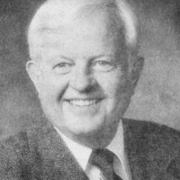 1982-83 Cabinet Officers - John Benson, District Governor