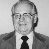 1982-83 Cabinet Officers - Ted Zagorewicz, Zone Chairman, Zone 3