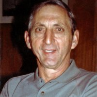 1982-83 Club Officers - Charlie Bottarini, Treasurer