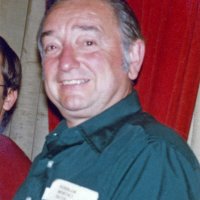 1982-83 Club Officers - Frank Ferrera, Tail Twister