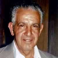 1982-83 Club Officers - Sam San Filippo, 3rd Vice President