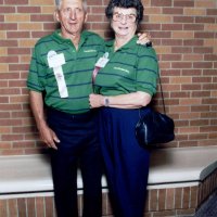 5/22/93 - Marriott Hotel, Milpitas - Charlie & Estelle Bottarini.