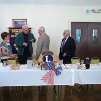 7/18/12 - Installation of Officers at the Italian American Social Club, San Francisco - L to R: Diane Donnelly, Bob Quinn (Incoming President), Ward Donnelly (Outgoing President), and Joe Farrah.