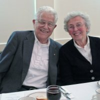 7/18/12 - Installation of Officers at the Italian American Social Club, San Francisco - Galdo & Pat Pavini.