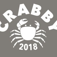 2/24/18 - 33rd Annual Crab Feed - Crabby Shirt Logo