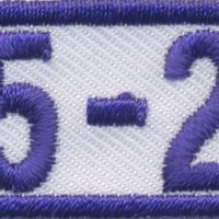 1-6-26 - Banner patch received noting our donation to the MD-4 Student Speaker Foundation for 25-26.