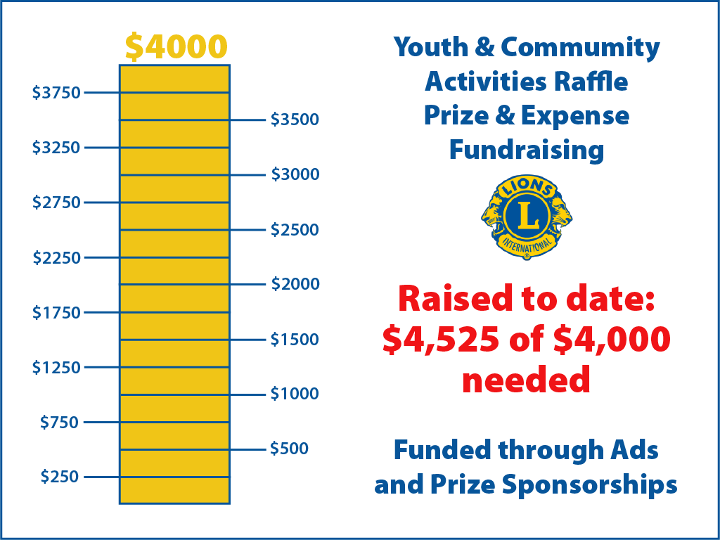 2022-23 Youth & Community Ads & Sponsors Funds