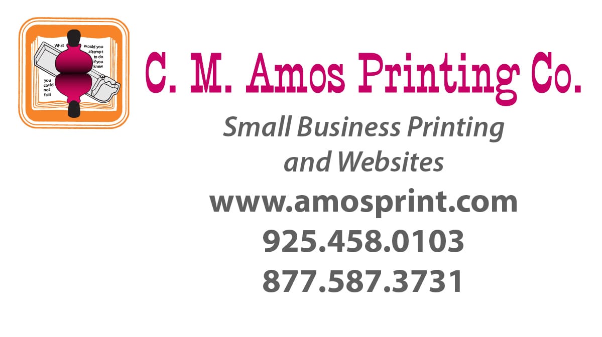 C. M. Amos Printing Co.