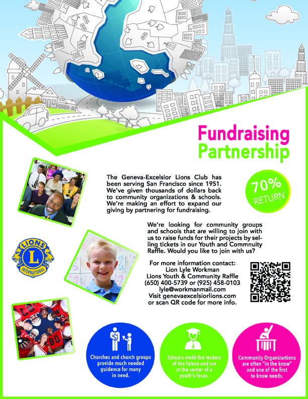 Youth & Community Partnership Flyer