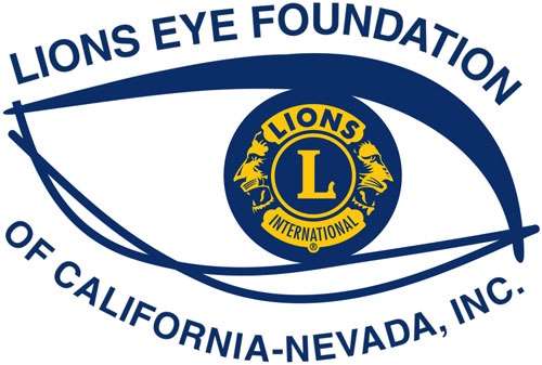 Lions Eye Foundation of California-Nevada Logo