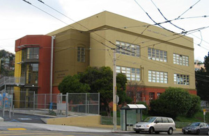 Mission Education Center