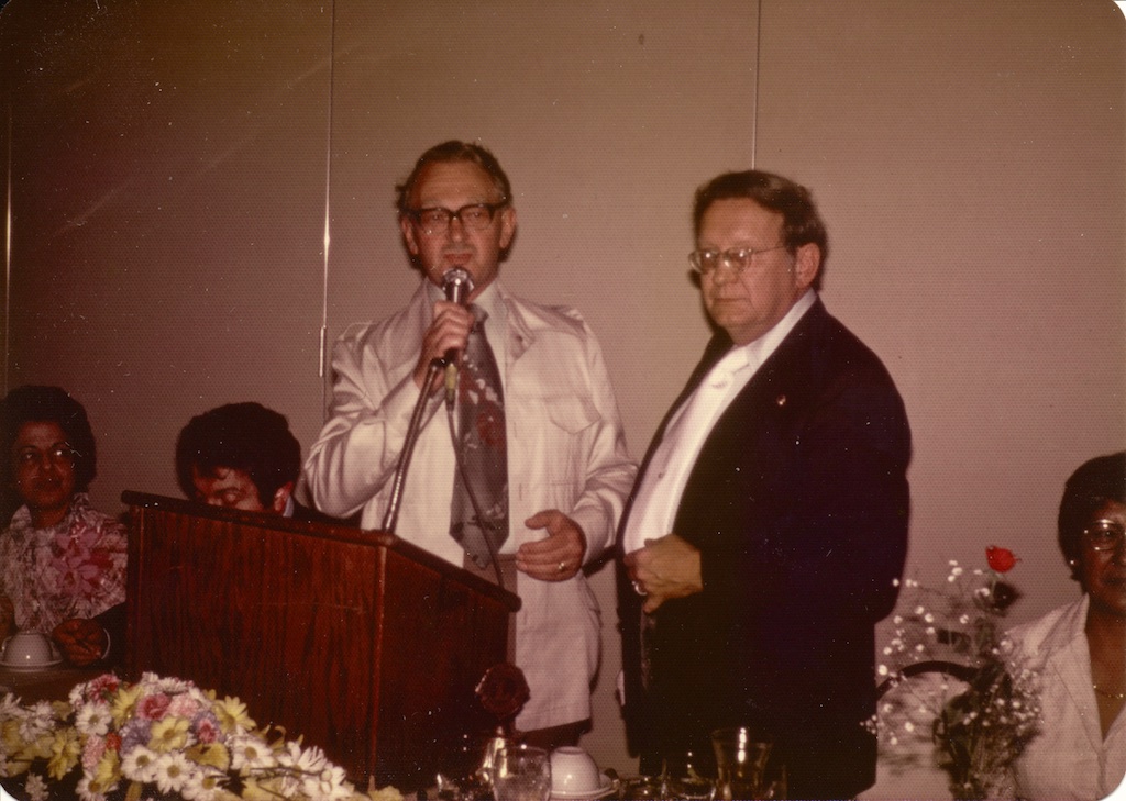 1978 Installation of Officers