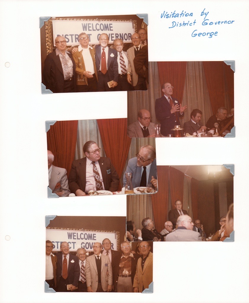 Joseph Farrah 78-79 Presidential Scrapbook