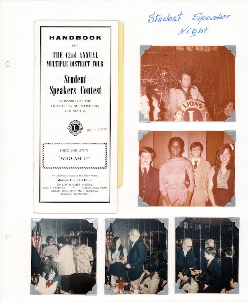 Joseph Farrah 78-79 Presidential Scrapbook