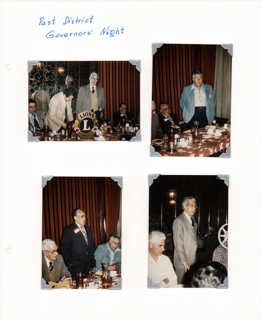 Joseph Farrah 78-79 Presidential Scrapbook