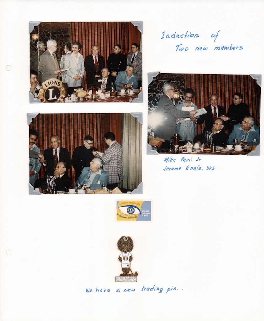 Joseph Farrah 78-79 Presidential Scrapbook