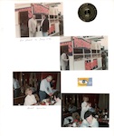1982-83 Clews Scrapbook page 15