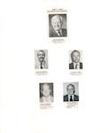 1982-83 Clews Scrapbook page 2